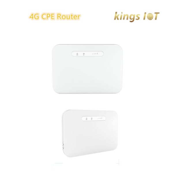 Esim Optional 4G Router Featuring 2.4GHz 5.8GHz Dual Band Ports Not Exceeding 4 And Support For 32 Plus End Users