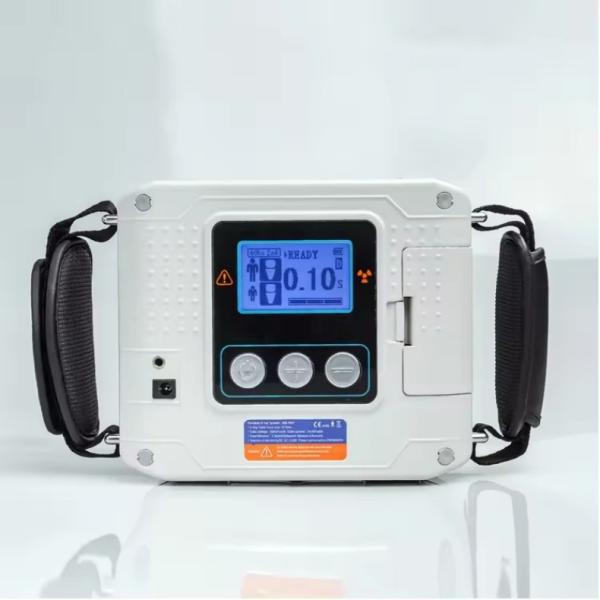 Portable X Ray Unit Wireless Dental X Ray Gun Light Weight Mobile Dental X Ray Machine
