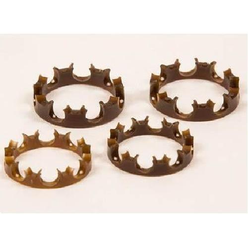 Bearing Retainers Cages Polyamide Cages Molded Nylon Cages With High Durability