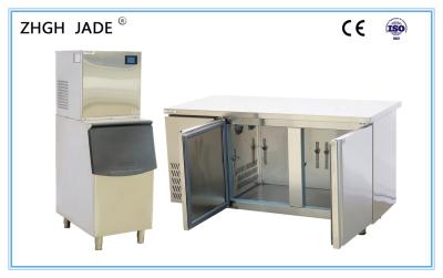 Stainless Steel Commercial Restaurant Refrigerator Corrosion Resistant