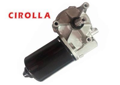 130RPM Electric Sliding Gate Opener Motor 24V DC with Glass fiber Worm Gear