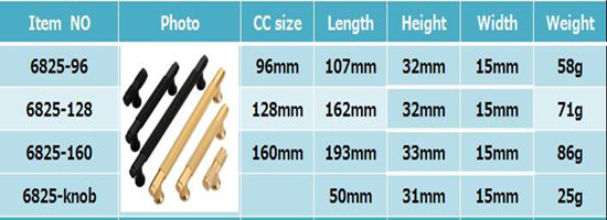 Sweden Stylish  kitchen cabin pulls and handles Knurled Handle Brushed Brass  Aluminum Door pulls