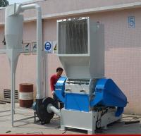 Machine en plastique tournante de broyeur de bouteille de 6 lames, réutilisant le plastique écrasant la machine