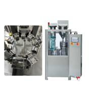 Máquina de llenado de cápsulas automática de alta velocidad de 4,5 kW