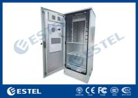 Cabinet imperméable de données de clôture extérieure de puissance de contrôle de température