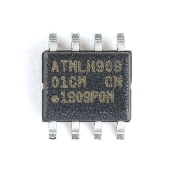 AT24C01C-SSHM-T EEPROM 1K 2-WIRE 8 SOIC PB HALOFREE NiPdAu 1.7V