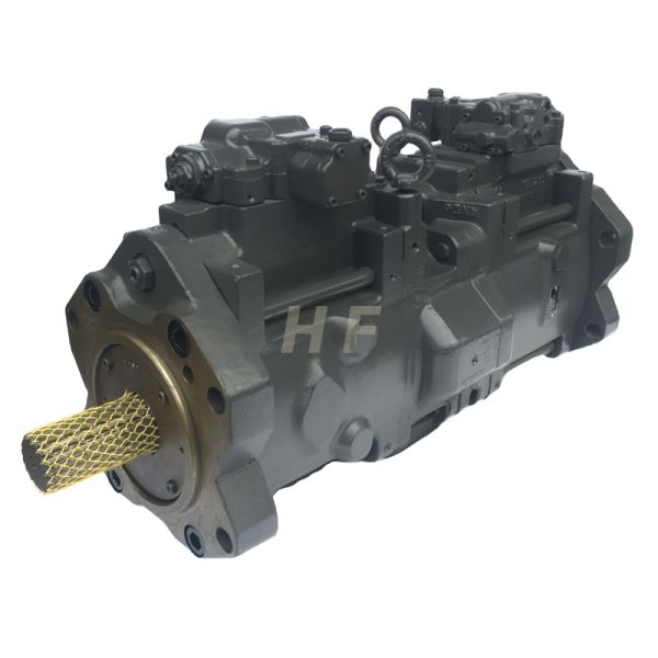 Kawasaki K3V280DTH1GZR-ZN54-AVB Hydraulic Main Pump for EC700 Excavator Spare Parts Supplier