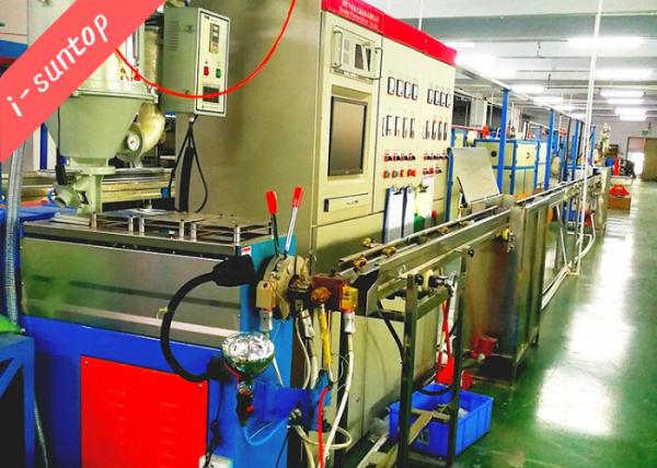 Indoor Fiber Optic Cable Machine