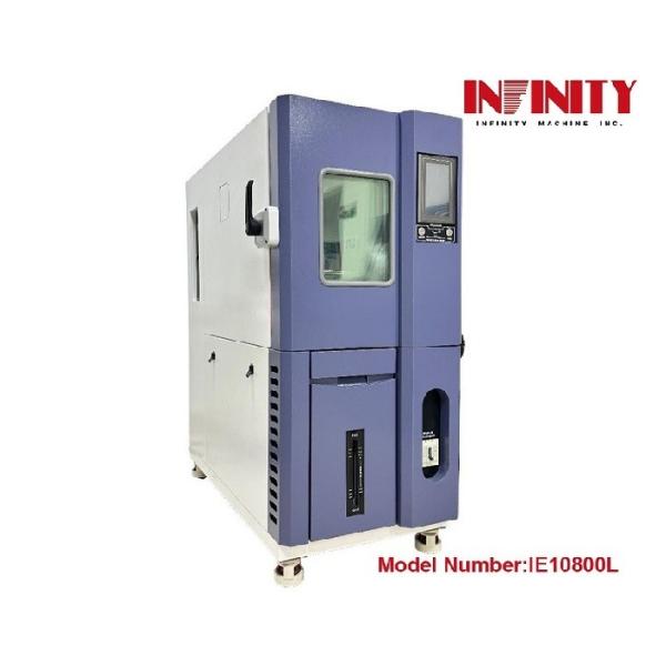 Constant Temperature and Humidity Test Chamber with 150L Capacity, -40℃ to +150℃ Temperature Range, and 20%R.H to 98%R.H Humidity Control