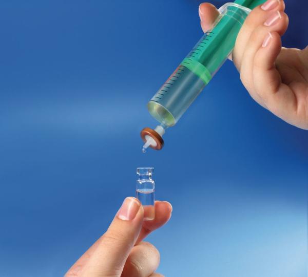 Filtres à seringue jetable PES certifiés HPLC de 13 mm / 25 mm / 33 mm de diamètre