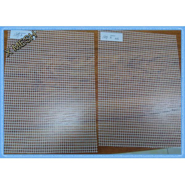 Штукатурить белого алкалиа сетки 160г стеклоткани мозаики желтого цвета 5*5 белого устойчивый подходящий