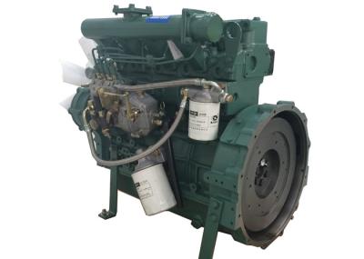 4 Stroke 4 Cylinder High Performance Diesel Engines Mechanical Speed Governors