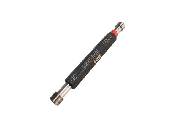 M8.0 Metric with Pitch 0.5 Thread Plug Gauge for Threaded Parts Equipment