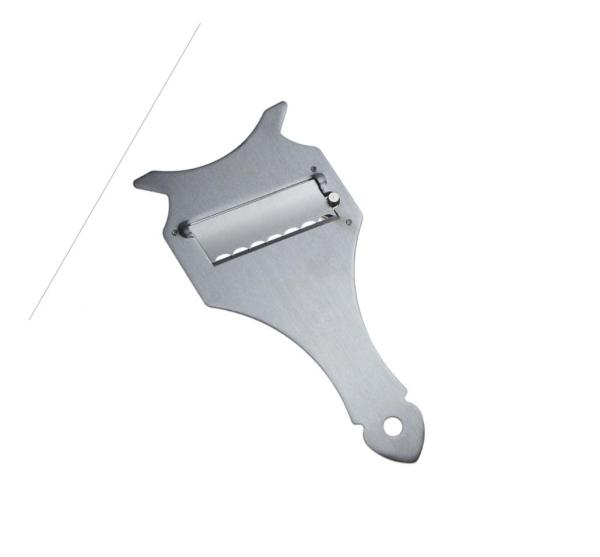 Stainless Steel Cheese Chocolate Shaver Knife Grater Home Kitchen Durable Truffle Slicer