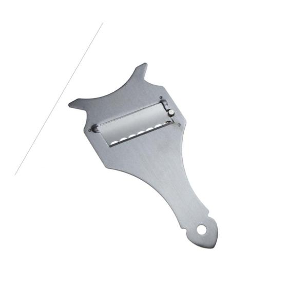Stainless Steel Cheese Chocolate Shaver Knife Grater Home Kitchen Durable Truffle Slicer