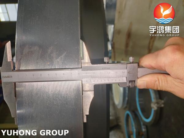 ASME SA350 LF2 Class 1 Alloy Steel Forged Flange B16.5