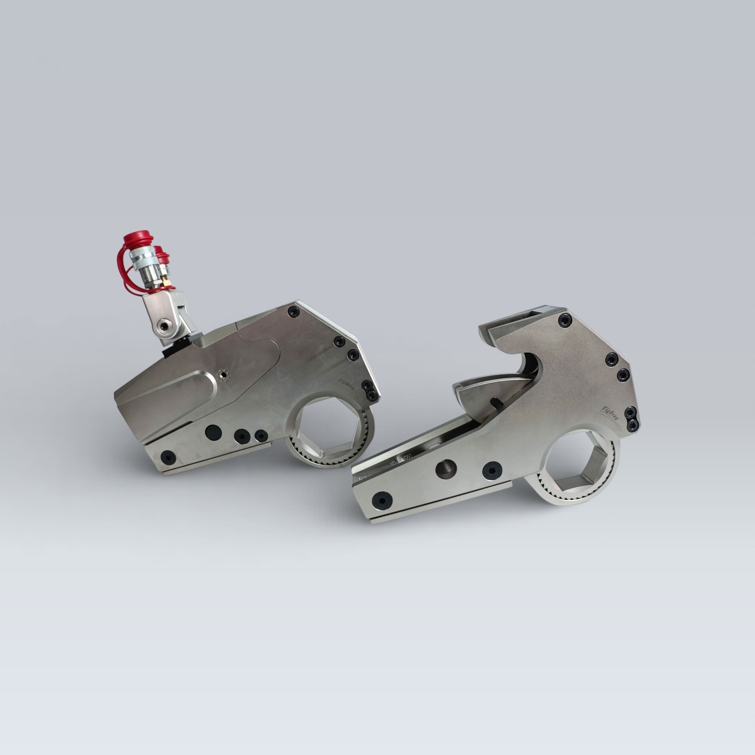 175Nm-1966Nm Low Profile Hydraulic Torque Wrench SMTXD-2 Series