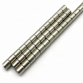 Customizable Industrial Neodymium Magnets Anti Corrosion RoHS Certified