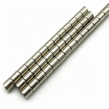 RoHS認証されたカスタム用産業用ネオジウム磁石