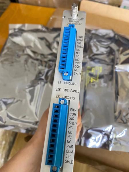 3500/40  135489-04 Bently Nevada Proximitor Monitor