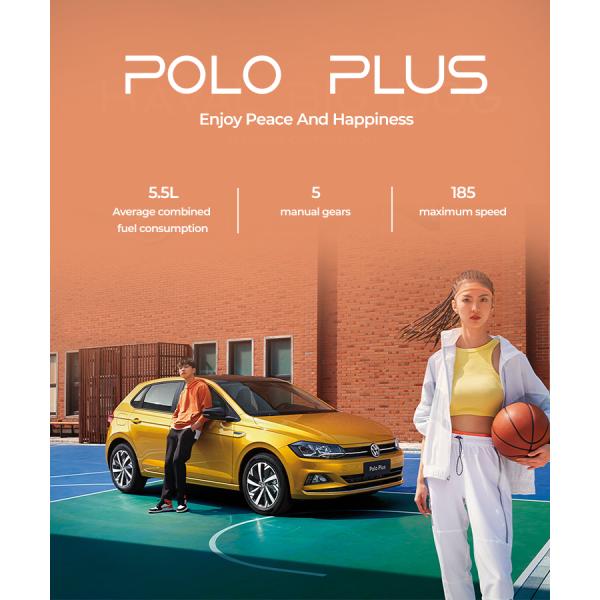 Used Volkswagen Polo Gasoline Control Used Motor Vehicle 5 Manual Gear