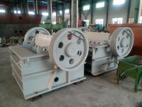 trituradora de la roca de la mina de la capacidad grande de la máquina PE400*600 de la trituradora de mandíbula 37Kw