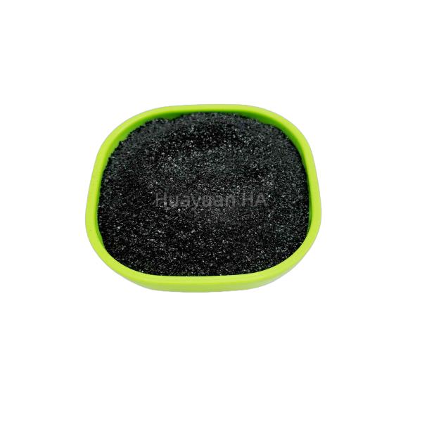Foliar Spraying Solution Zinc Fulvate Fertilizer Fulvic Acid ≥45% For Optimal Plant Growth