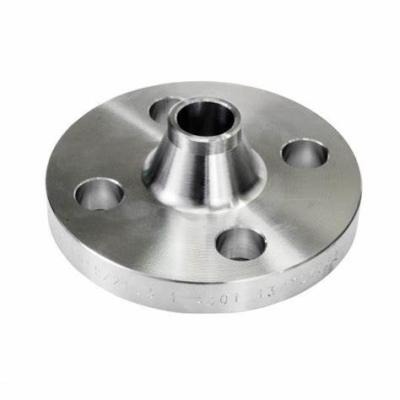 Flange do pescoço da solda do carbono do CL 150 de Awwa C207 A105 GR 70
