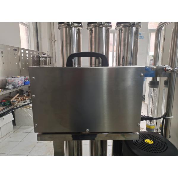 Вода системы RO одиночного этапа 800LPH изготовляя оборудование в комнате Endoscope