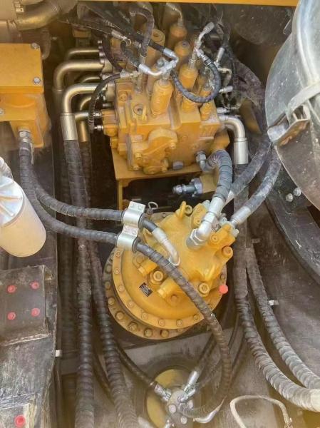 Excavadora SANY SY485 48T Usada em 2021Ano SANY SY60C/75C/95C/135C/215C Em boas condições
