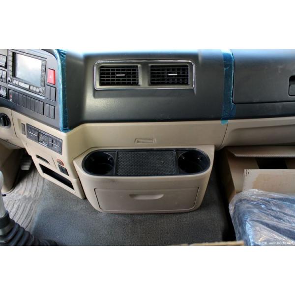0 km Used HOWO Heavy Truck 380 HP 6X4 Dump Truck for Multiple Purpose Transportation