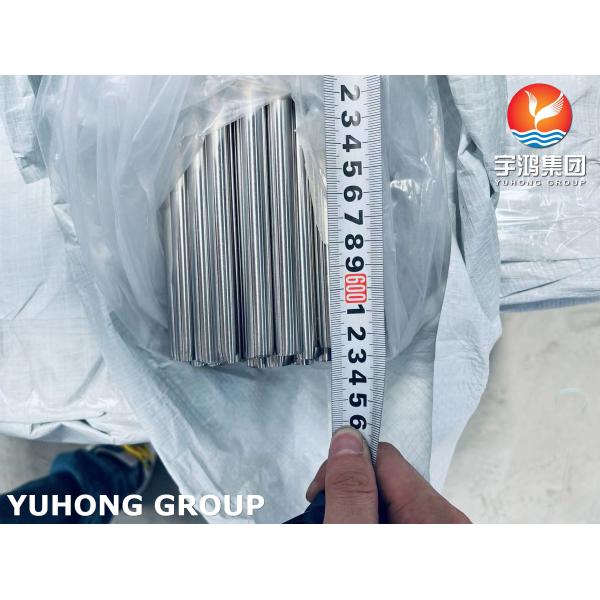 Яркая нержавеющая сталь 321 ASTM A276/UNS S32100 вокруг Адвокатуры штанги