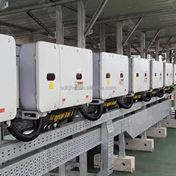 15KW Energy Controller Solar Inverter for 600V Input Voltage and 98.6% Efficiency