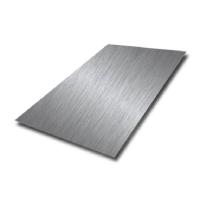 NO 1 304 Chapa de aço inoxidável de 3 mm laminada a quente