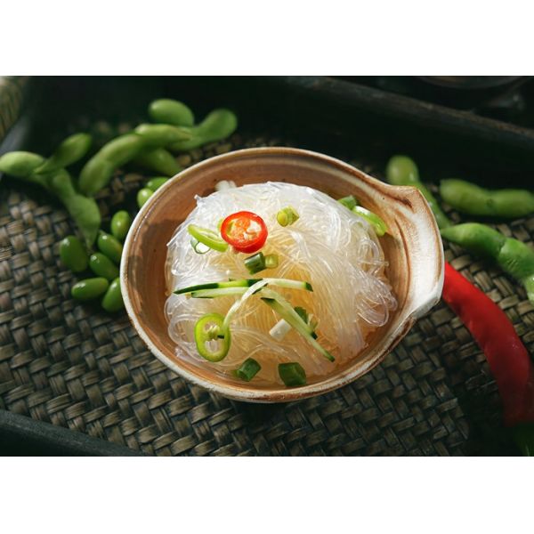 Halal Non-GMO Green Bean Vermicelli - China Longkou Vermicelli Factory for Morocco & Global Import