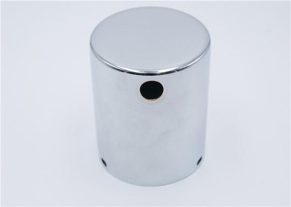 Polished Metal Pressure Gauge Accessories Storage Wire 70mm Height