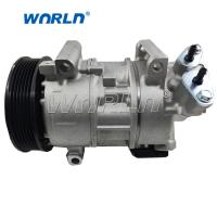 DCP21010 Compressor de CA de automóvel para Peugeot308 para Citroën C4 WXPG036