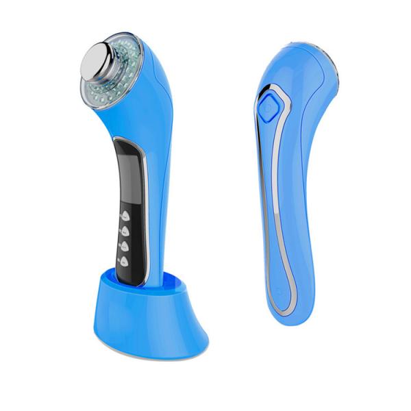 ABS Material Led Light Therapy Device , Safety Photon Ultrasonic Device