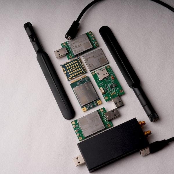 Muz Tech Original SIMcom A8200E-M2 Wireless Module with R16 5G SA/NSA Support PCIe USB3.1 Interfaces and Wide Operating Temperature Range