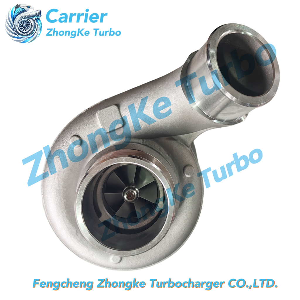 S300A113 Turbo 173526 631GC5172M3 Turbocharger for E7 12.0L Engine