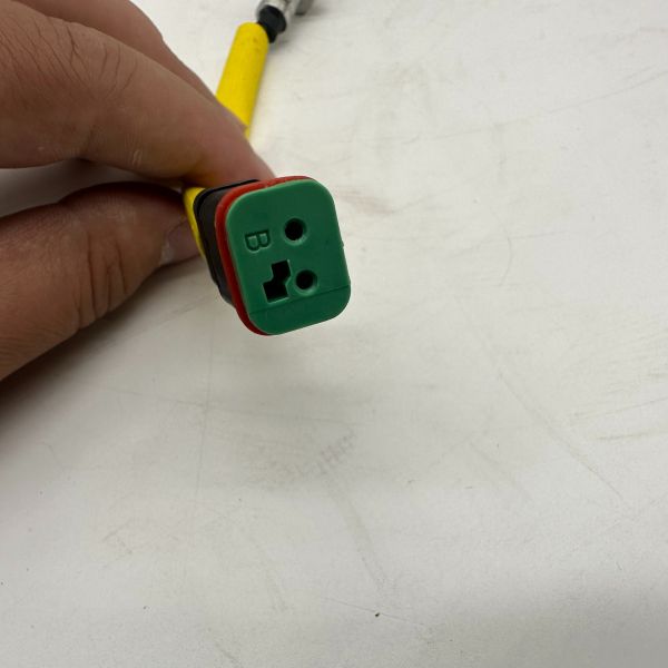 Excavator E325C E330C Industrial Diesel Engine C9 Water Temperature Sensor 191-6587 1916587