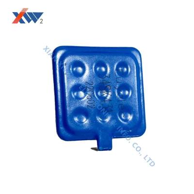 Varistor de óxido 3movs metálico de alta qualidade 580-660V cerâmico das amostras grátis 34S 431K do fornecedor de China do varistor do óxido de zinco