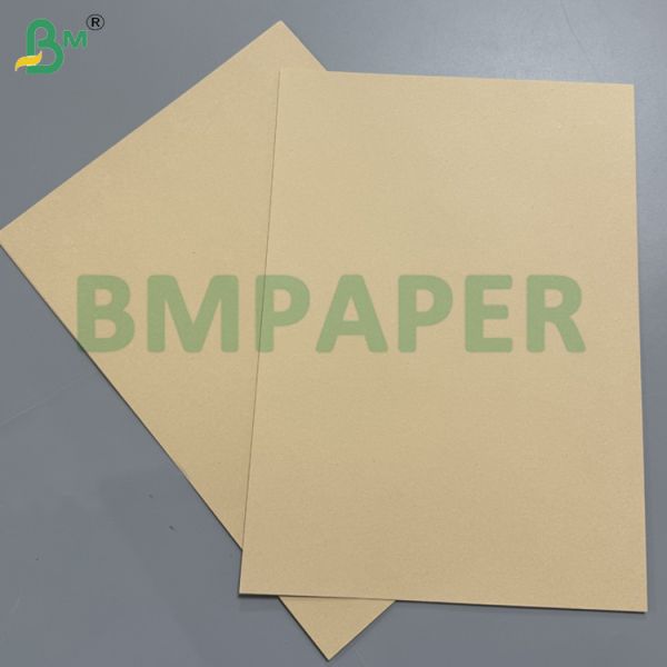 Unbleached Kraft Paper Rolls For High-Pressure Laminates HPL Board