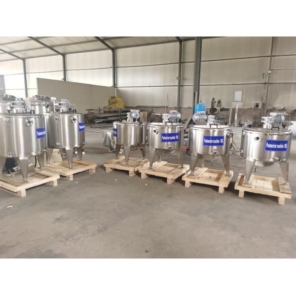 Tomato Paste Pasteurizer High Pressure Processing Hpp Machine
