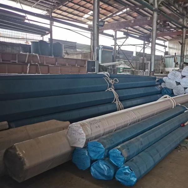 Аустенитные круглые трубы из нержавеющей стали класса 304/304L 316/316L 321 316Ti 317L 347H 904L 254SMO