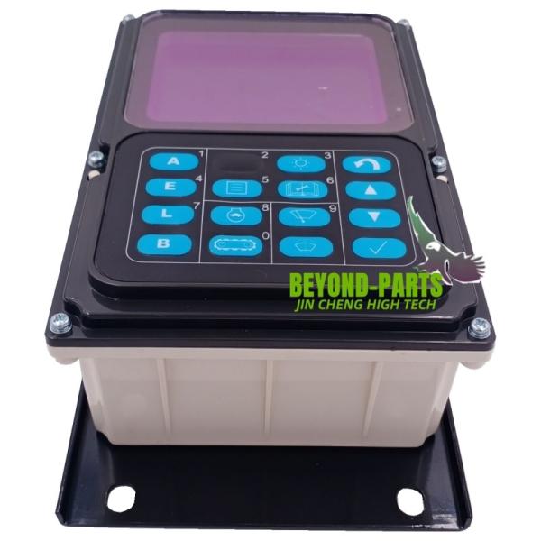 Komatsu PC-7 PC200-7 PC220-7 PC300-7 Excavator Spare Parts Monitor Cluster Gauge Panel 7835-12-3006 7835-12-3007