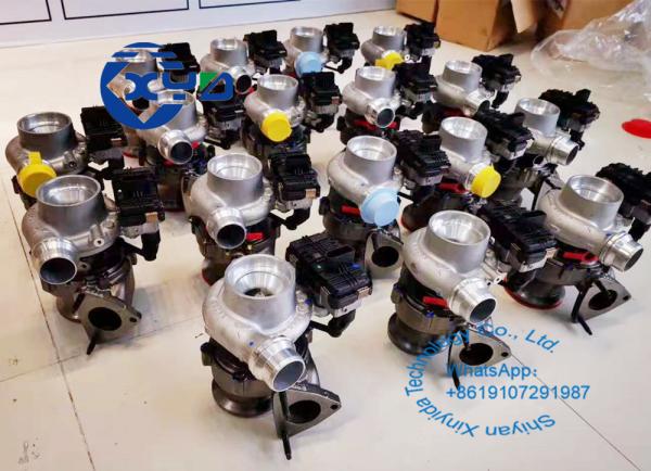Land Rover 2.0T Car Engine Turbocharger TF035 Turbocharger 49335-01900 LR083483