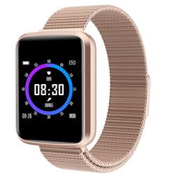 HAZEL H19 Heart Rate Monitor Band Bracelet Wrist Fitness Sport Bluetooth Health Watch
