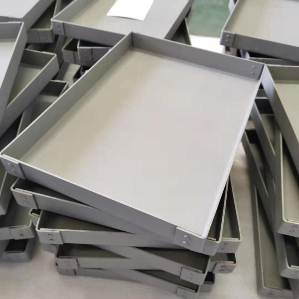 Плотность шлюпок 10.2g/Cm3 молибдена ISO9001 ASTM B286