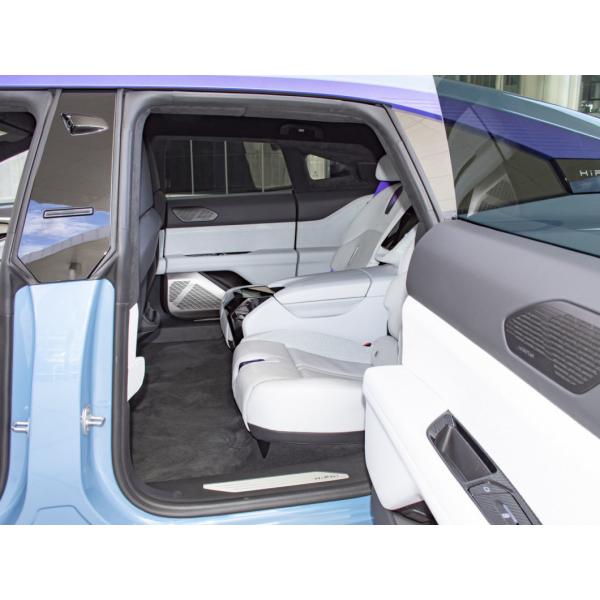 Rear Suspension Form Multi-Link Independent Suspension 48V Hiphi Z 4seats Sedan EV